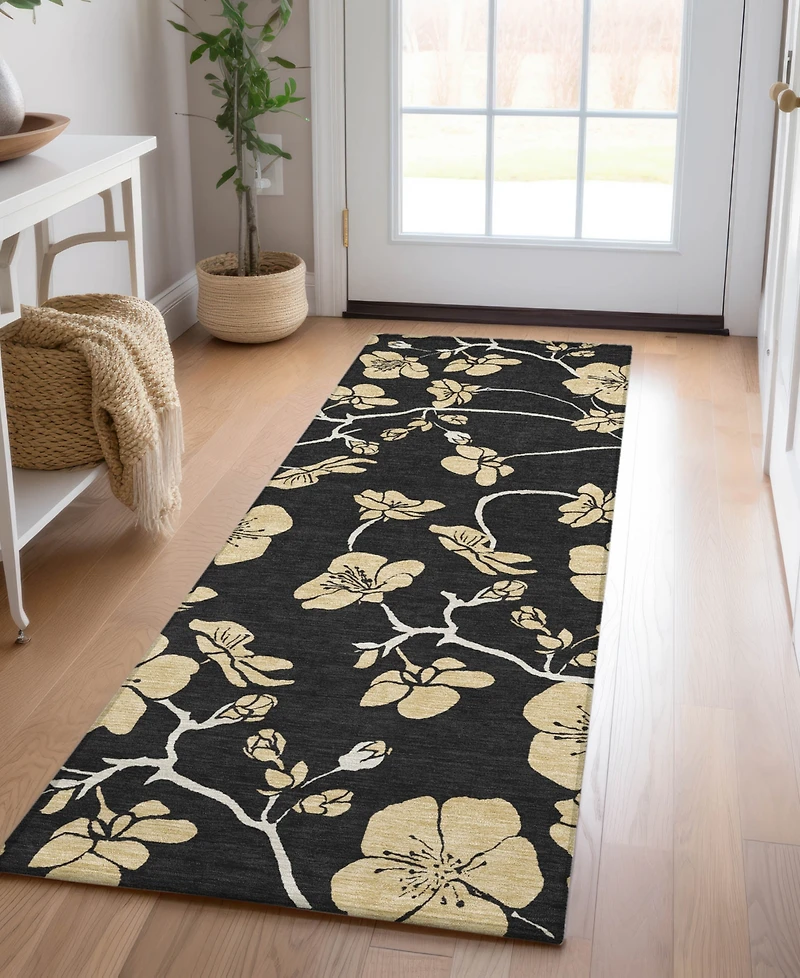 Addison Chantille Machine Washable ACN1034 2'3"x7'6" Runner Area Rug