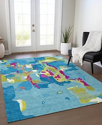 Addison Chantille Machine Washable ACN1028 9'x12' Area Rug