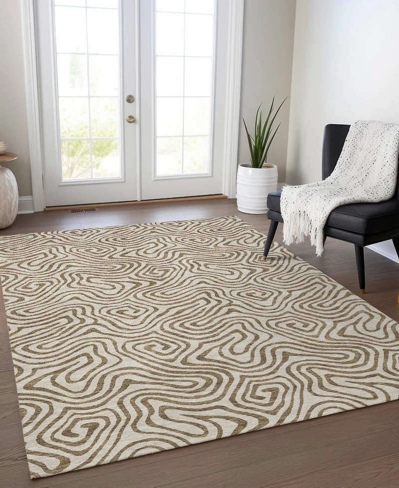 Addison Chantille Machine Washable ACN1031 9'x12' Area Rug