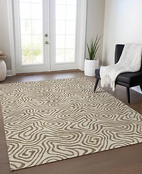 Addison Chantille Machine Washable ACN1031 9'x12' Area Rug