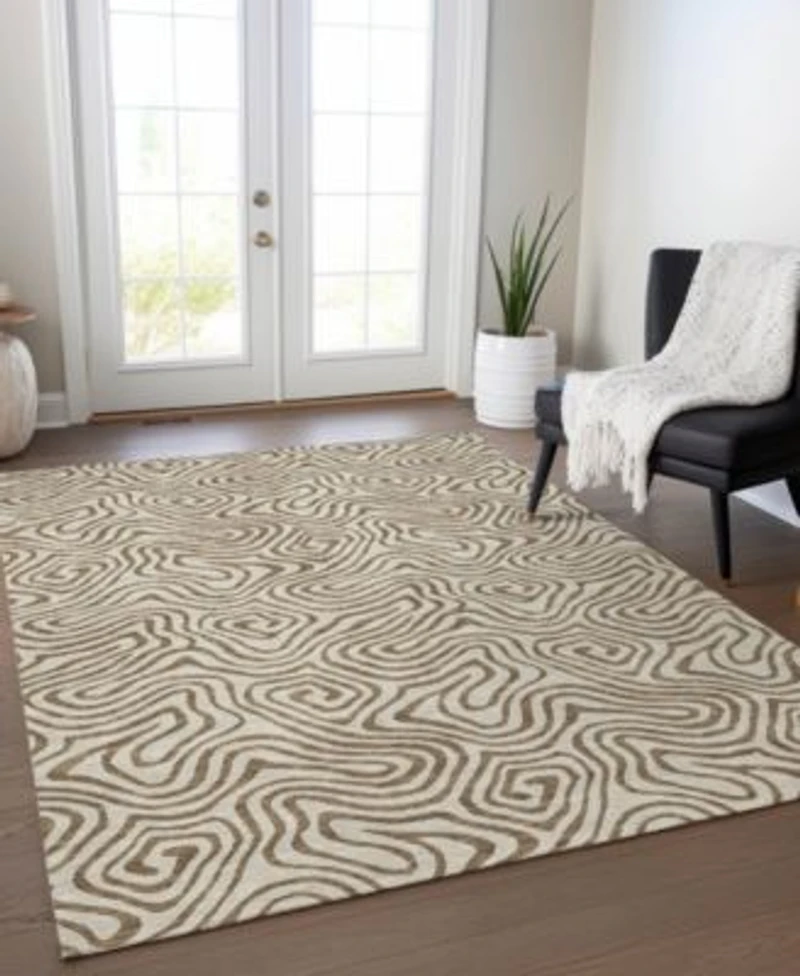 Addison Chantille Machine Washable Acn1031 Area Rug Collection