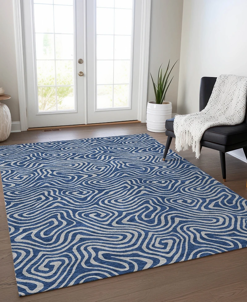 Addison Chantille Machine Washable ACN1031 9'x12' Area Rug