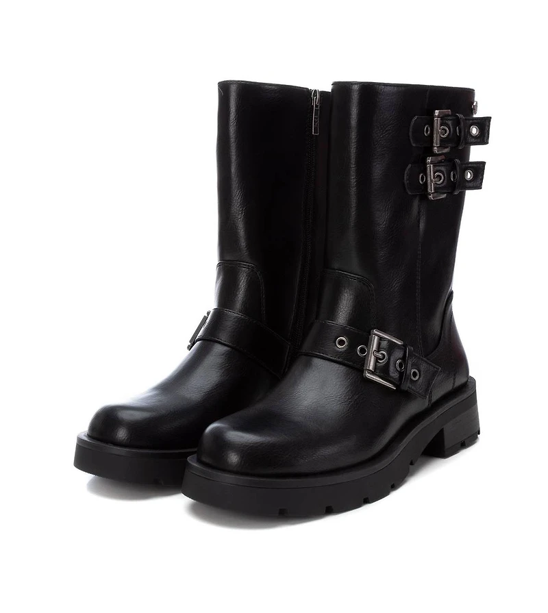 Xti Women's Biker Booties By