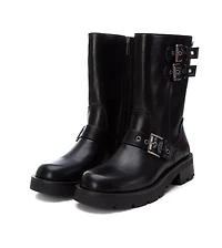Xti Women's Biker Booties By