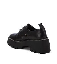 Women's Heeled Lace-Up Loafers By Xti