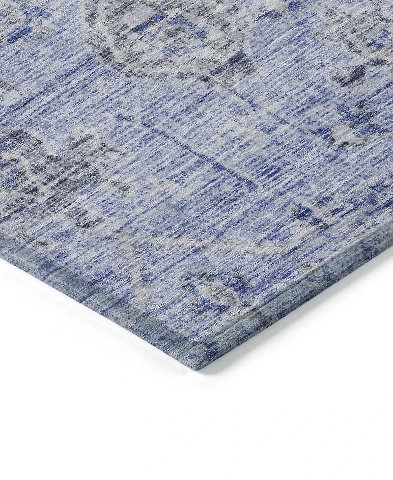 Addison Chantille Machine Washable ACN1110 2'3''x7'6'' Runner Area Rug