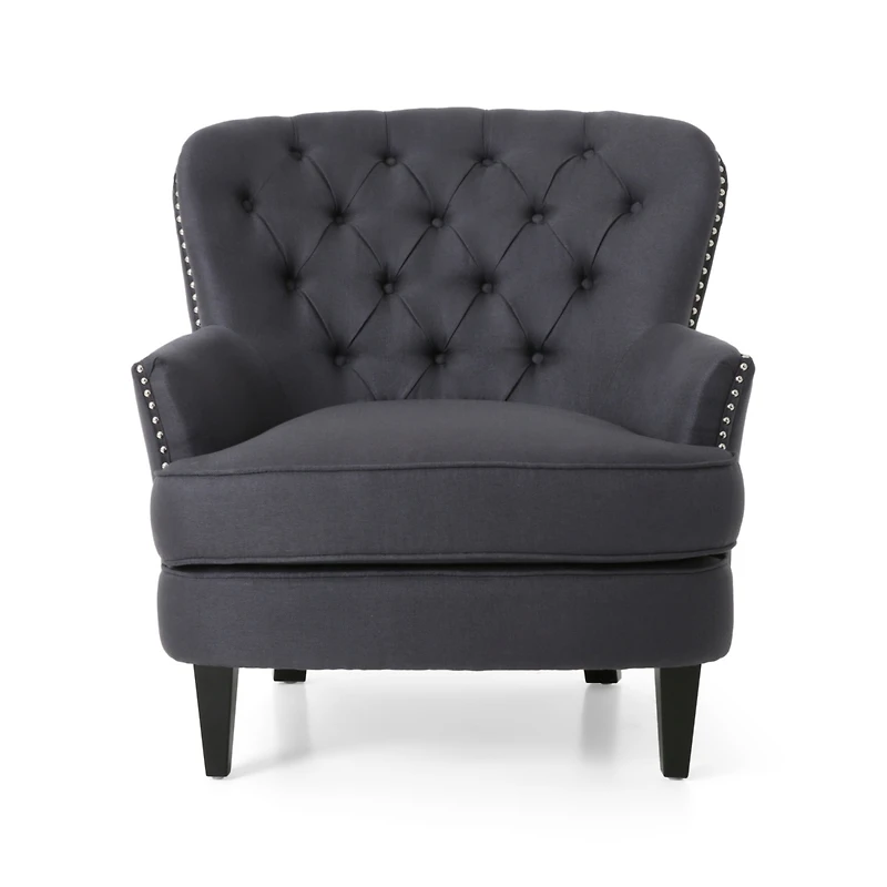 Streamdale Furniture Club Chair+Ottoman