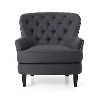 Streamdale Furniture Club Chair+Ottoman