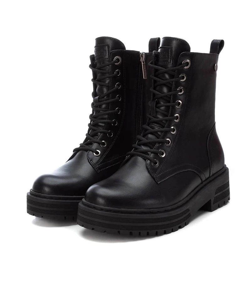 Xti Women's Combat Booties By