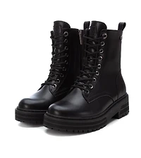 Xti Women's Combat Booties By