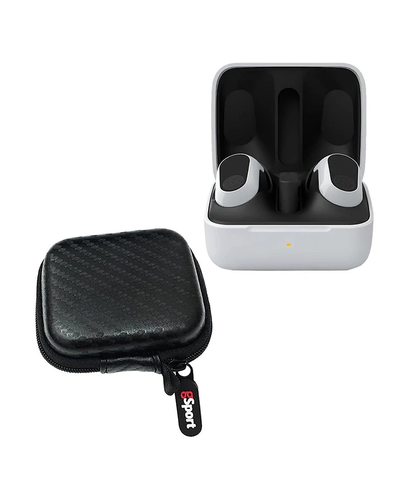 Sony Wf-G700N Inzone Buds Truly Wireless Noise Cancelling Earbud Bundle with gSport Case