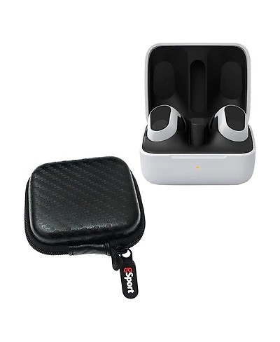 Sony Wf-G700N Inzone Buds Truly Wireless Noise Cancelling Earbud Bundle with gSport Case