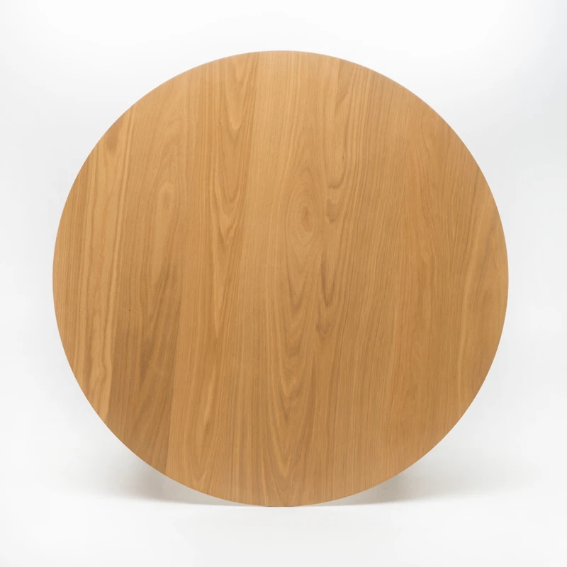 Streamdale Natural Oak Counter Height Round Dining Table