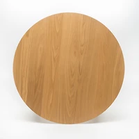Streamdale Natural Oak Counter Height Round Dining Table