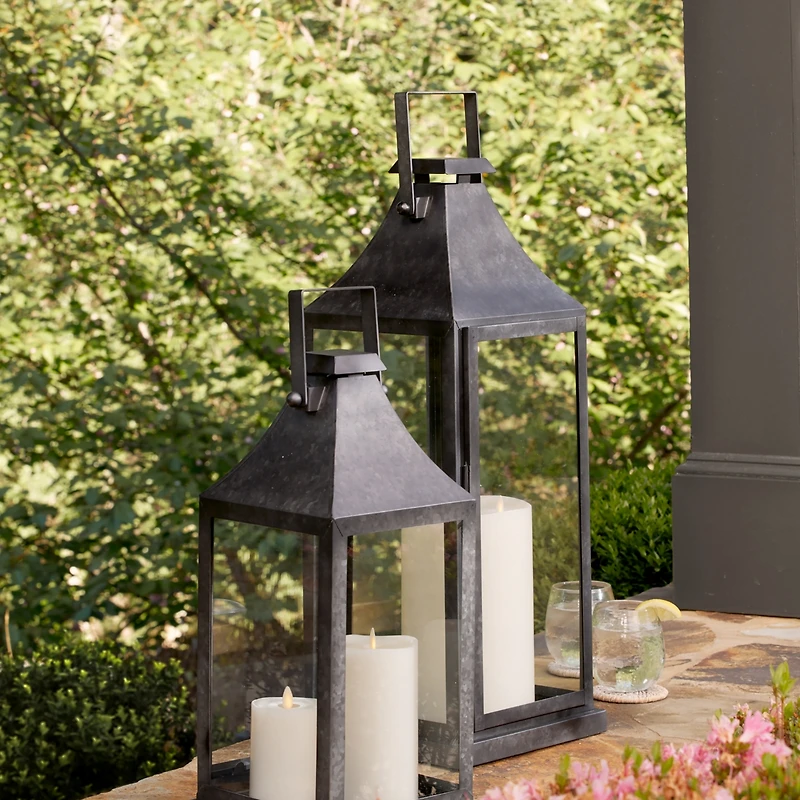 Barrington Outdoor Lantern 19"