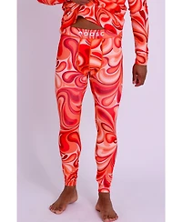 Oosc Clothing Men's Baselayer Pant - Shagadelic Baby!