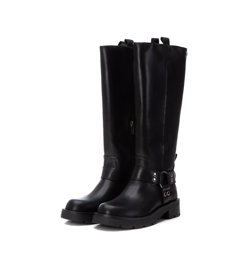 Women's Biker Boots By Xti