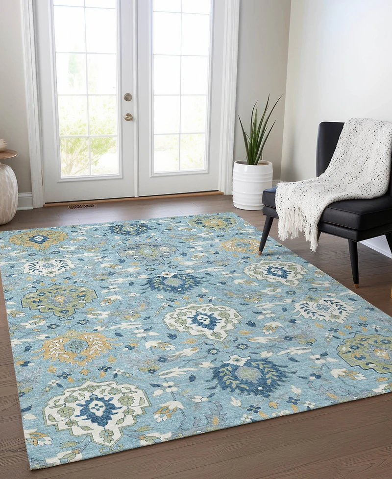 Addison Chantille Machine Washable ACN1026 9'x12' Area Rug