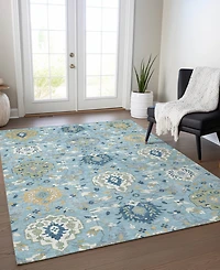 Addison Chantille Machine Washable ACN1026 9'x12' Area Rug