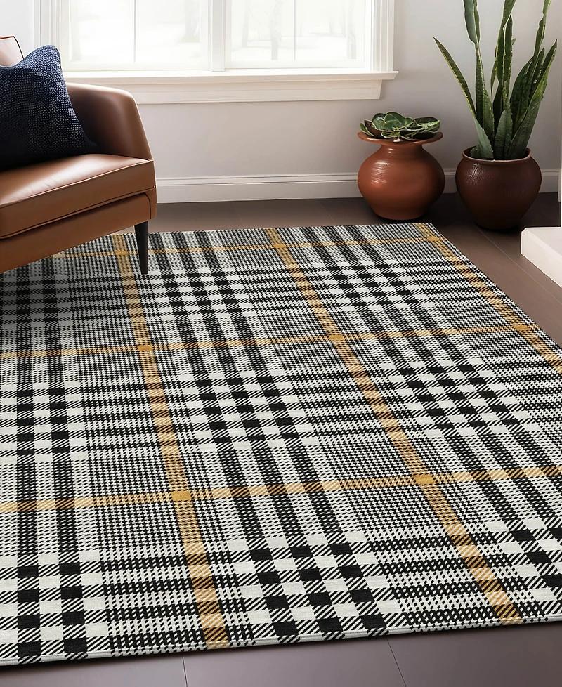 Addison Chantille Machine Washable ACN1054 8'x10' Area Rug