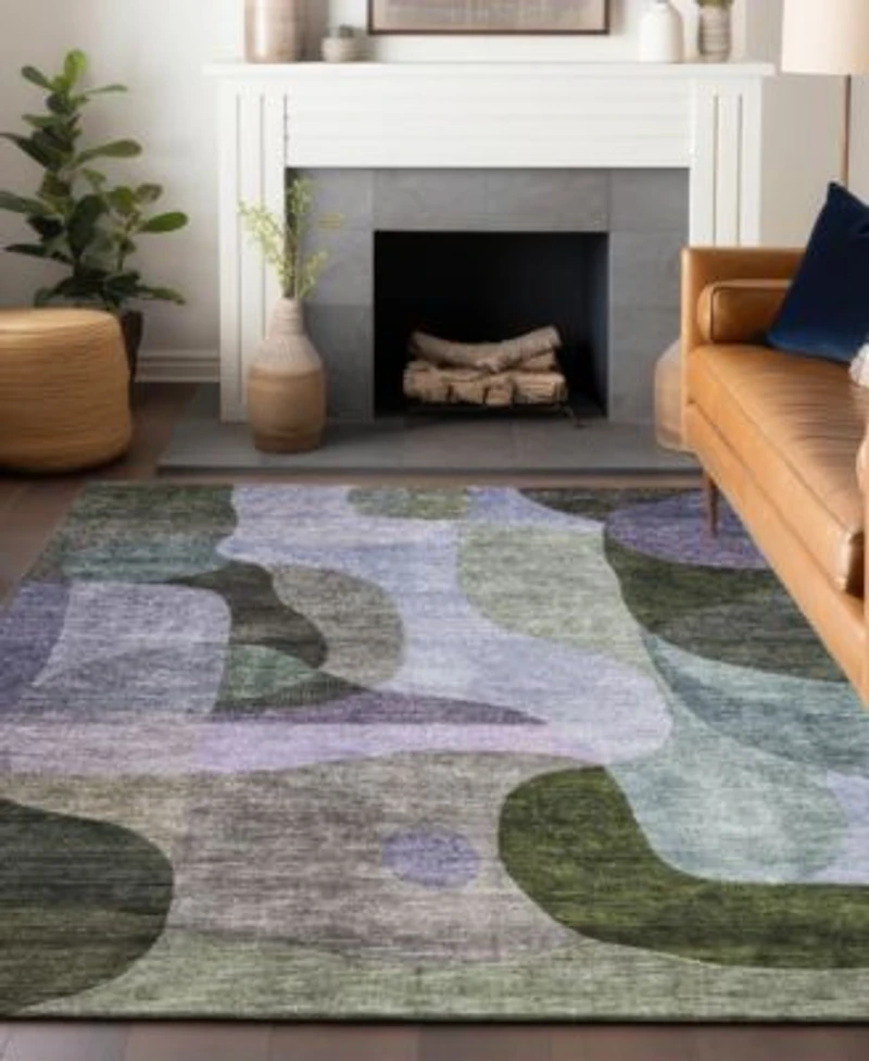 Addison Chantille Machine Washable Acn1119 Area Rug Collection