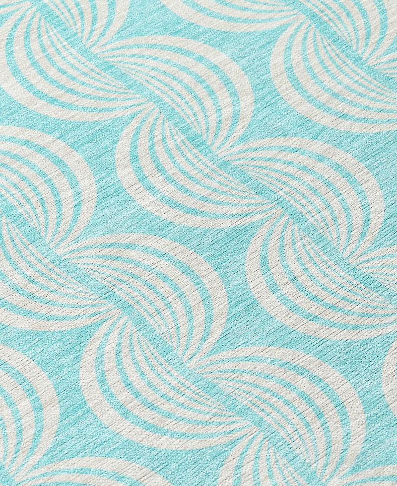 Addison Chantille Machine Washable ACN1056 5'x7'6" Area Rug