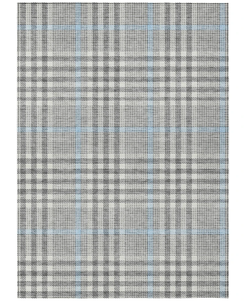 Addison Chantille Machine Washable ACN1054 5'x7'6" Area Rug