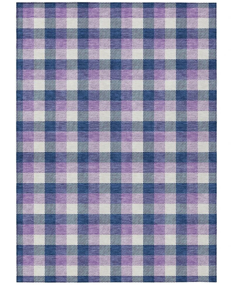 Addison Chantille Machine Washable ACN1053 5'x7'6" Area Rug