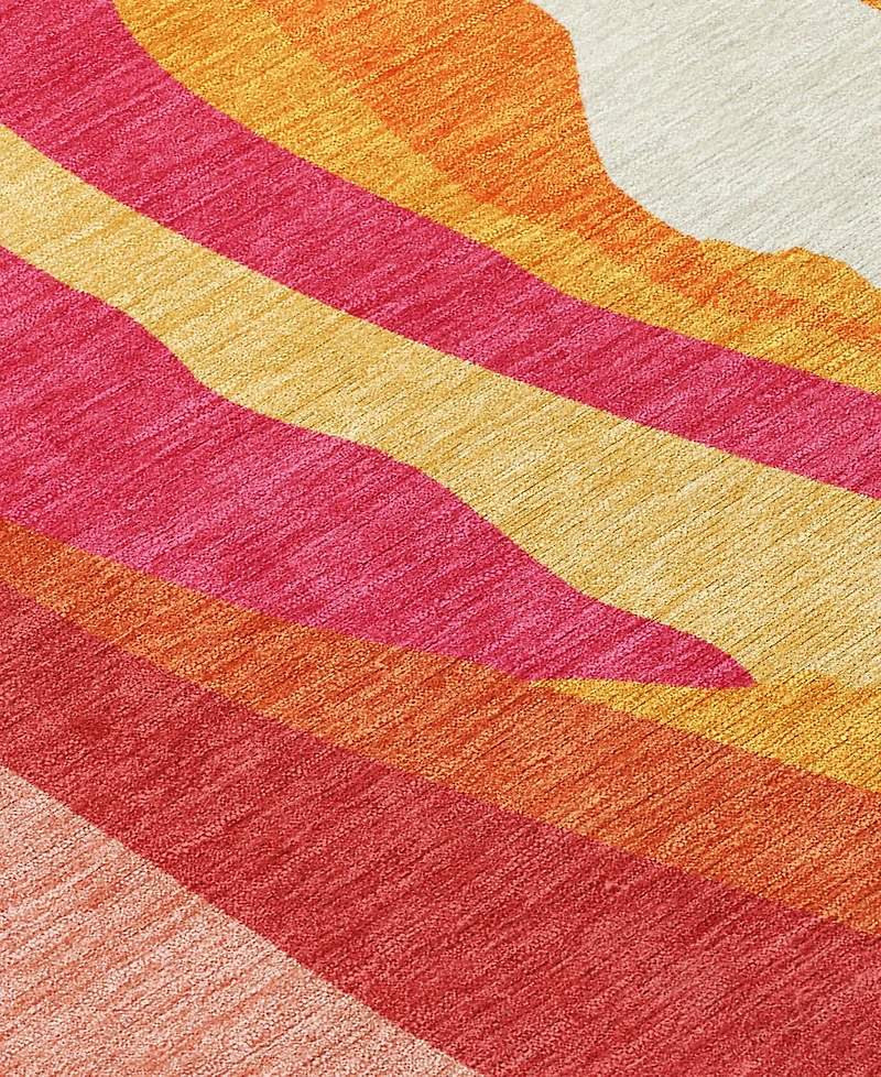 Addison Chantille Machine Washable ACN1047 5'x7'6" Area Rug