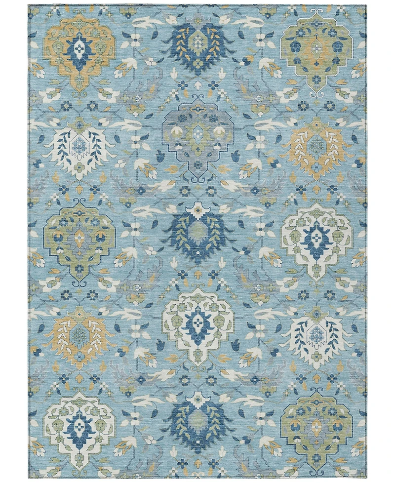 Addison Chantille Machine Washable ACN1026 2'6"x3'10" Area Rug