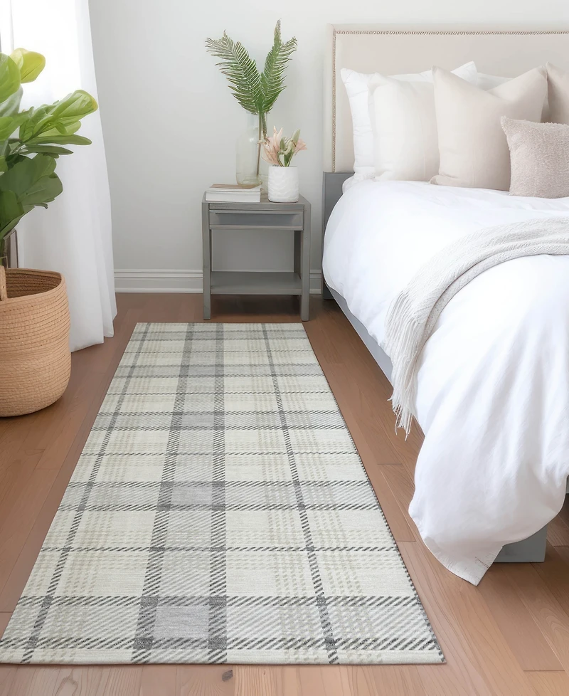 Addison Chantille Machine Washable ACN1052 2'3"x7'6" Runner Area Rug