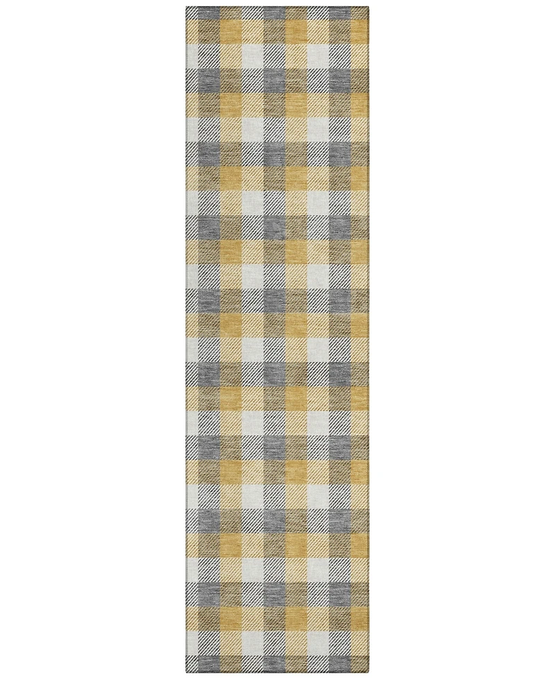 Addison Chantille Machine Washable ACN1053 2'3"x7'6" Runner Area Rug