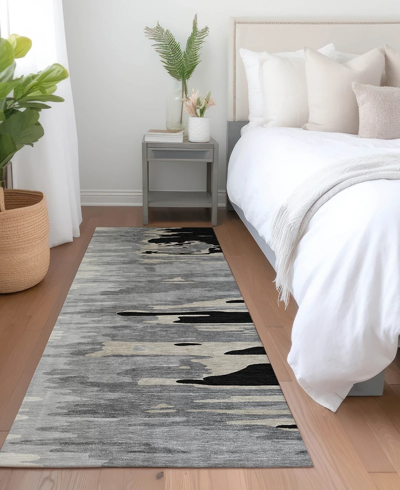 Addison Chantille Machine Washable ACN1050 2'3"x7'6" Runner Area Rug