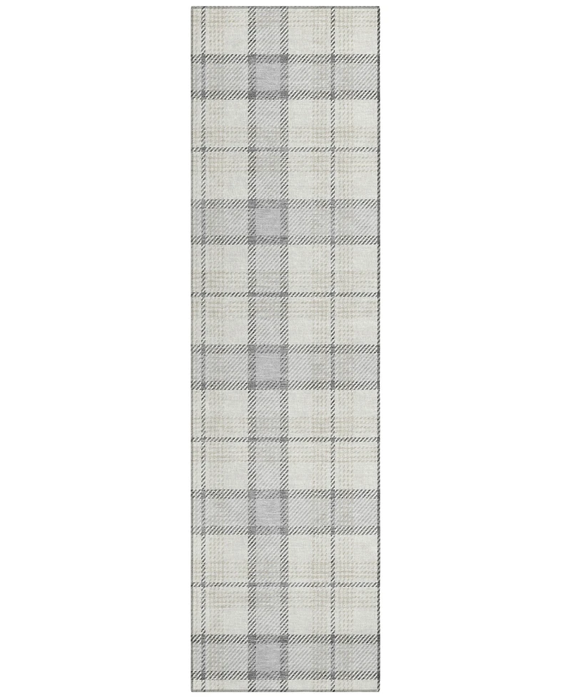 Addison Chantille Machine Washable ACN1052 2'3"x7'6" Runner Area Rug