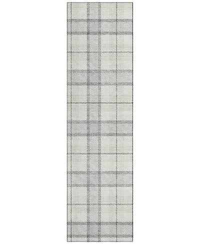 Addison Chantille Machine Washable ACN1052 2'3"x7'6" Runner Area Rug