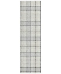 Addison Chantille Machine Washable ACN1052 2'3"x7'6" Runner Area Rug