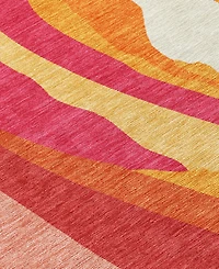 Addison Chantille Machine Washable ACN1047 2'3"x7'6" Runner Area Rug