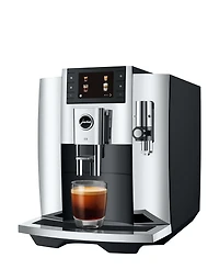 Jura E8 Fully Automatic Coffee Machine