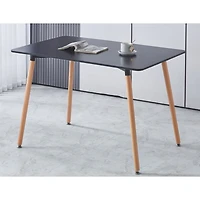 Streamdale 115X75X75CM table,Dining Table,Office Table,Coffee Table