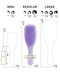 Tangle Teezer Naturally Curly Detangling Brush for 3c-4c Hair