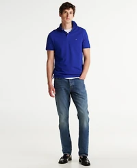 Tommy Hilfiger Men's Cotton Classic Fit 1985 Polo