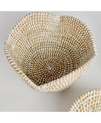 Rivergrass Lotus Baskets St/3