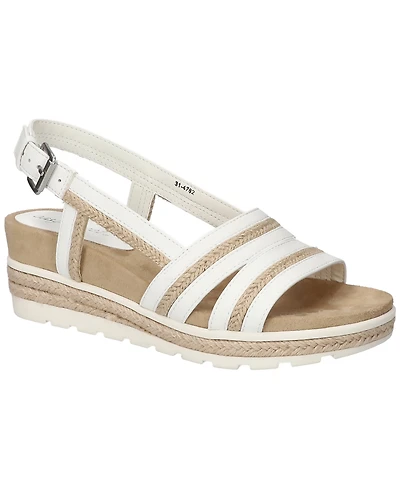 Easy Street Women's Mel Wedge Heel Sandals