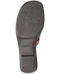 Easy Street Women's Lakeport Comfort Slide Sandals