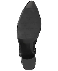 Easy Street Women's Avena Block Heel Pumps