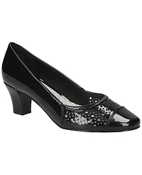 Easy Street Women's Neva Comfort Dress Heel Pumps