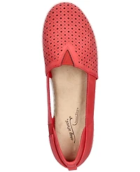 Easy Street Women's Fedra Comfort Slip-On Flats