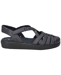 Easy Street Women's Hue Round Toe Flats