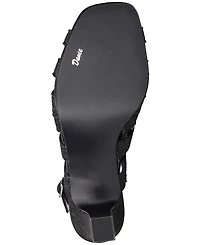 Easy Street Women's Jetty Dress Heel Sandals