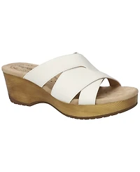 Easy Street Women's Ren Slip-Resistant Sandals